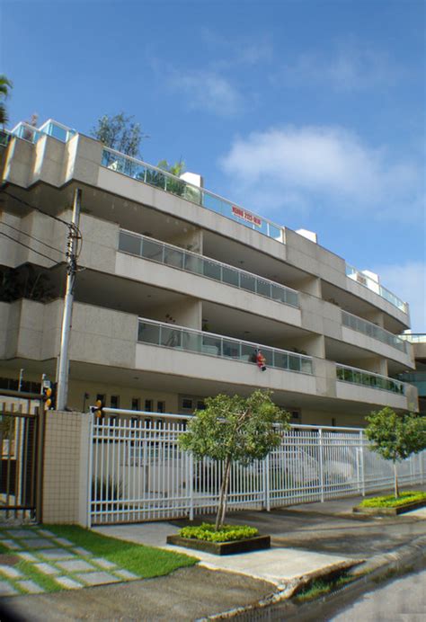 Condomínio Edifício Rua Gustavo Corção 305 Recreio dos Bandeirantes