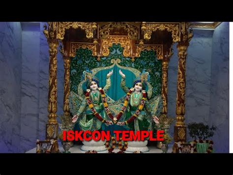 Iskcon Temple Newtown Kolkata Madhurashtakam 25th Special Video