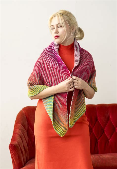 Tree of Life Shawl Pattern – Freia Fine Yarns