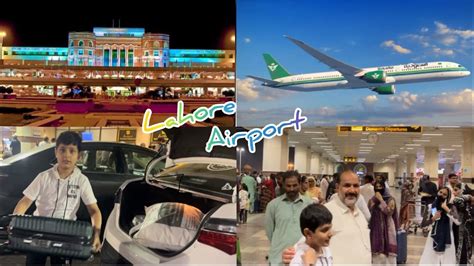 drop abu jan  lahore airport  perfume umrah youtube