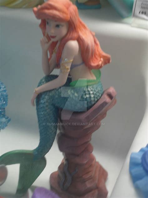 Ariel Mermaid Princess By Humanmuck On Deviantart