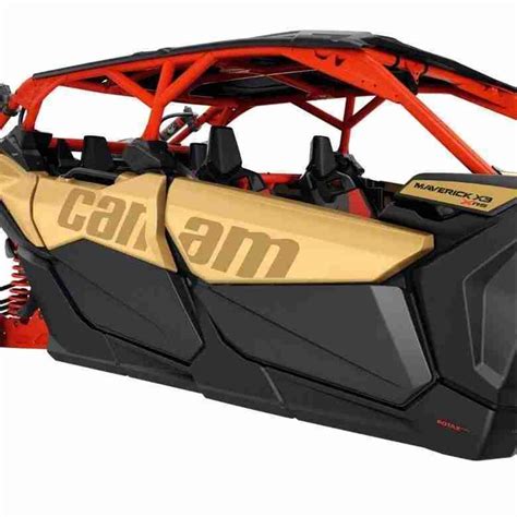 Best Can-Am X3 Doors: Half vs. Full - What is Better? - UTVRepair.com