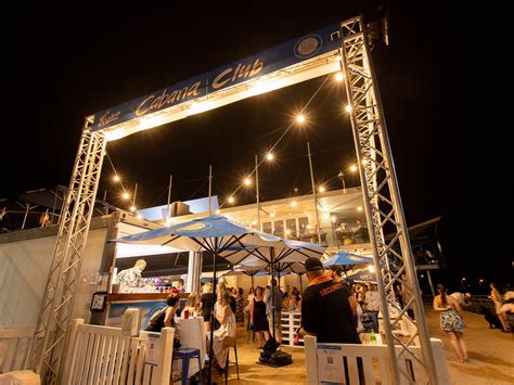 GALLERY — Cabana Club & Beach - Port Noarlunga Jetty | Cocktails and ...