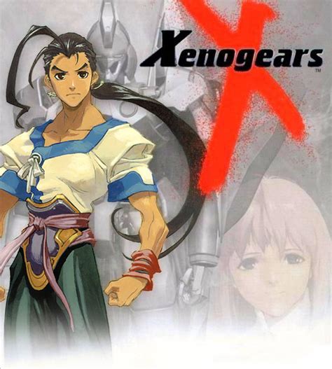 Xenogears Videojuego Wiki Xenogears Fandom