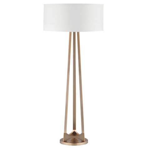 Tripod Floor Lamp Brass Plated Finish Manufacturer Of Hospitality Lighting Fixtures