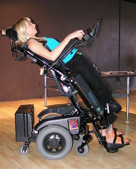 Disabilities that Require Wheelchairs | Redman Power Chair