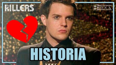 The Killers Mr Brightside Historia Detrás De La Canción Youtube