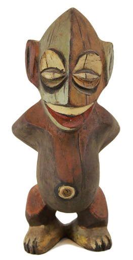 Enchanted Tiki Room Tangaroa Ru Baby Prop