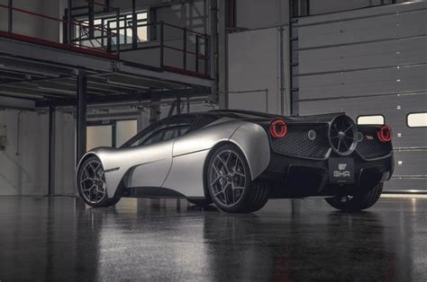 Gordon Murray T50 Supercar Revealed Torquexpert