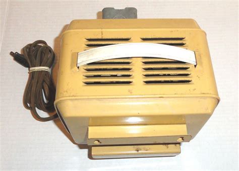 Vintage Sears Battery Charger 6 And 12 Volt Model 608 71516 Please Read Ebay