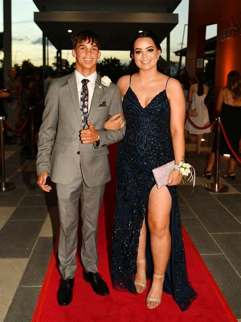 Pimlico State High School Formal Gallery The Courier Mail