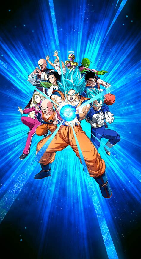 Dragon Ball Z Dokkan Battle DBZ Dokkan Battle HD Phone Wallpaper