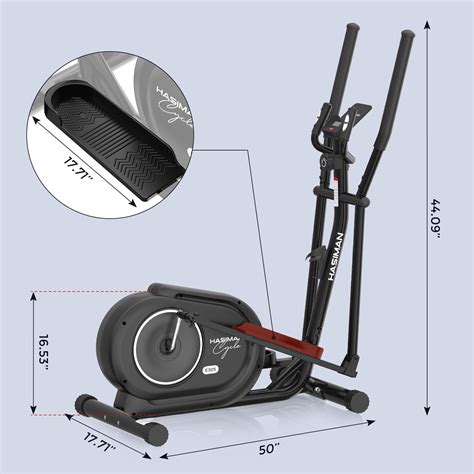 Bike Cross Trainer | Indoor Elliptical