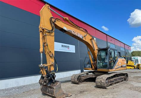 Crawler Excavator Case Cx B Nlc Eur Truck Id