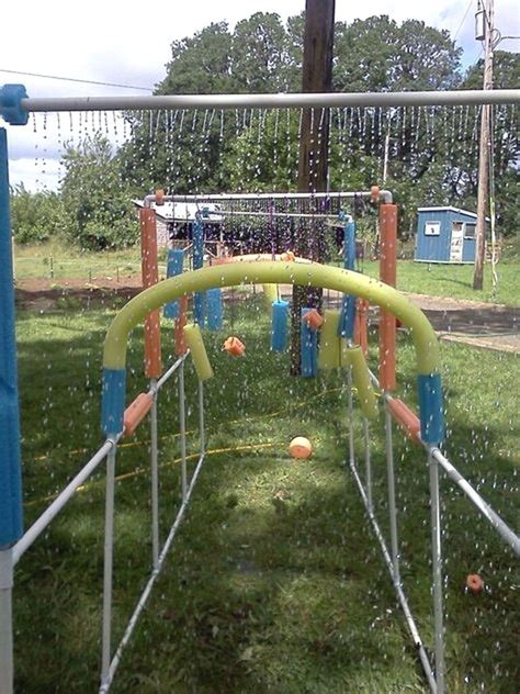 Wonderfull Diy Pvc Projects Pvc Projects Kids Sprinkler Backyard