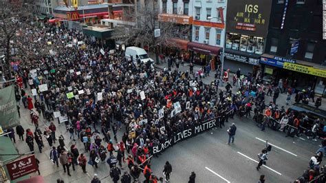 Black Lives Matter Protests