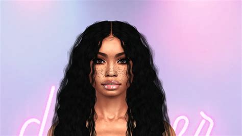 8 Unbelievable Sims 4 Black Sim Hairstyles