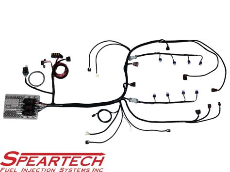 Speartech Gen 5 V8 Harness