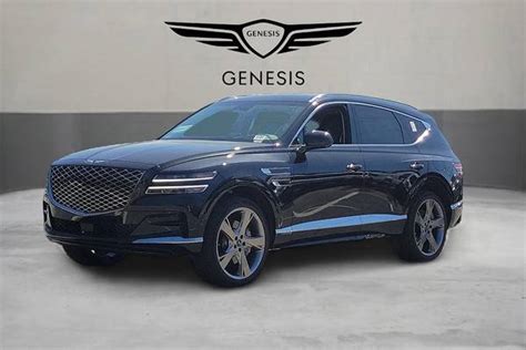 New Genesis Gv80 For Sale In Van Nuys Ca Edmunds