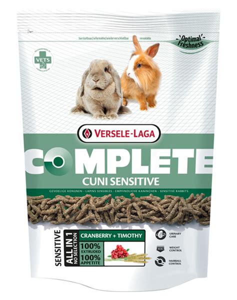 Versele Laga Cuni Sensitive Complete 500 g sucha karma dla królików