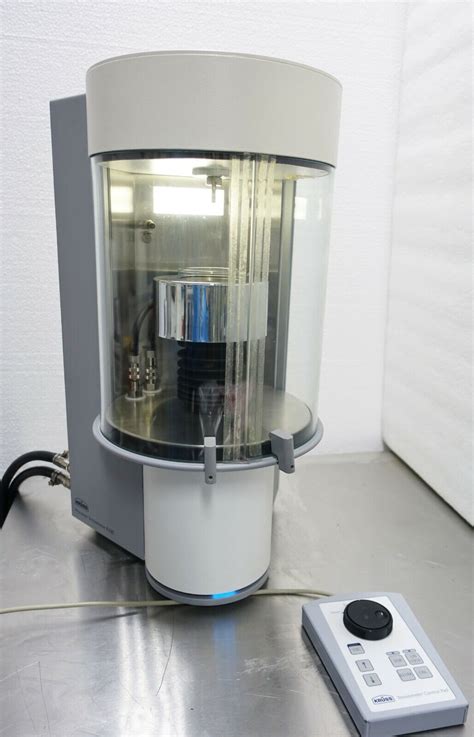 KRUSS K100 MK1 FORCE PROCESSOR TENSIOMETER SURFACE INTERFACIAL