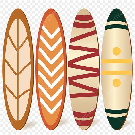 Cuatro Tabla De Surf Png Tabla De Surf Tabla De Surf De Dibujos