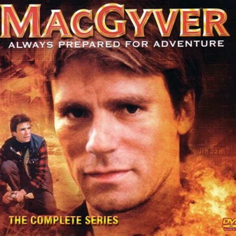 Macgyver Buy Dvd Set Complete Series Box Set