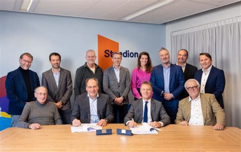 Staedion Neemt 600 Woningen In Den Haag Over Van Omnia Wonen Omnia Wonen