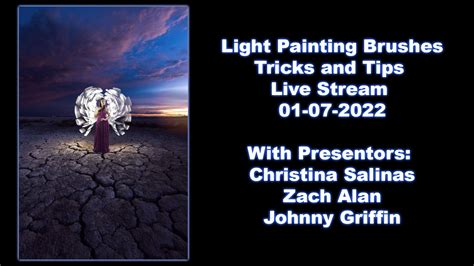 Light Painting Video | Light Painting Photography