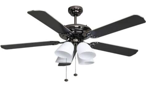 Ceiling Fan Edma Infinity Plus In Lampu Hias Led Solar Cell