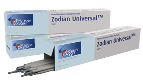 Zodian Universal TM E6013 3 25mm X 350mm 20Kg Carton Mufaddal