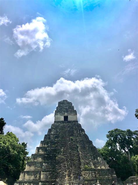 Tikal, Guatemala :: Ali Mermaid Adventures