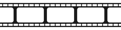 Seamless film strip. Tape of movie template on white background. Vector illustration 26132624 ...