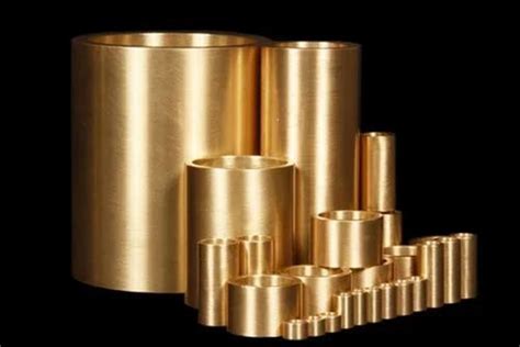 40 Mm Polished Lead Bronze Bushes At Rs 750 Piece In Ahmedabad ID