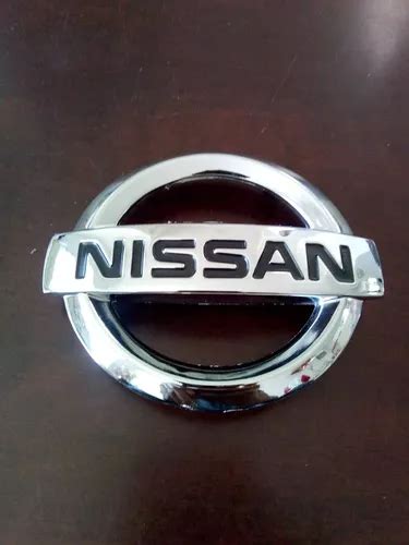 Emblema Para Parrilla Nissan Platina Envío gratis