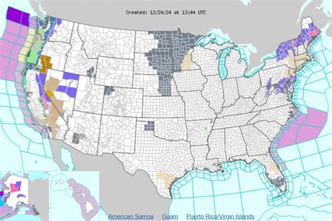Winter storms prompt travel warnings for millions in the US on