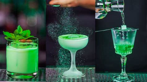 Absinthe Drink Recipes Easy | Bryont Blog