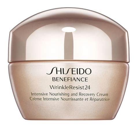 Shiseido Benefiance Wrinkle Resist Intensive Nourishing And Recovery