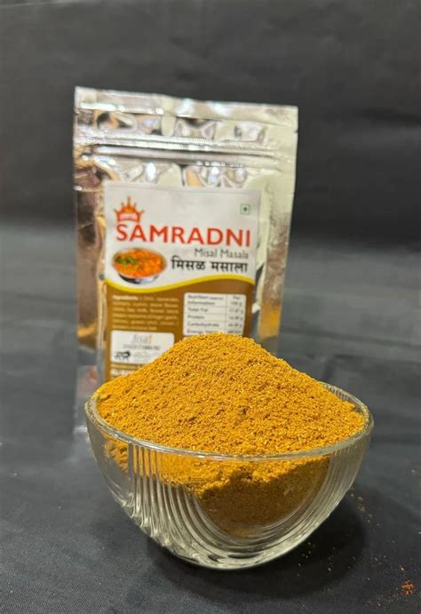 Samradni Misal Masala Packaging Size Kg At Best Price In Pune Id