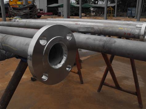 Pipe Spool Fabrication Australia Production Company