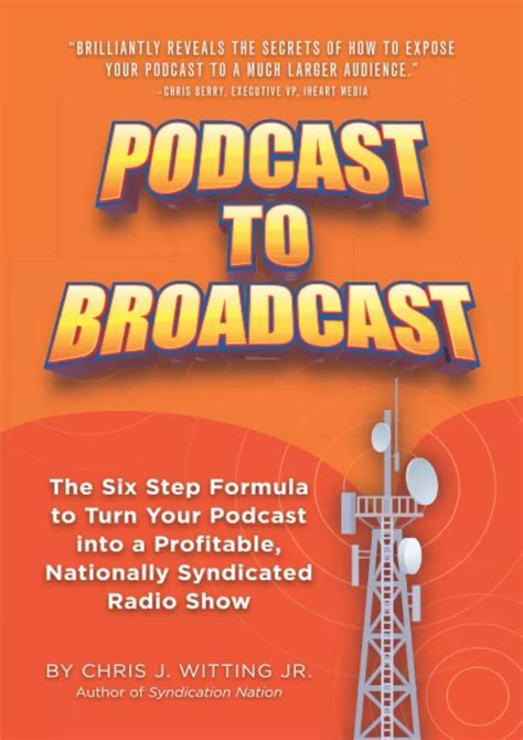 PPT Read Podcast To Broadcast The Six Step Formula To Turn Your