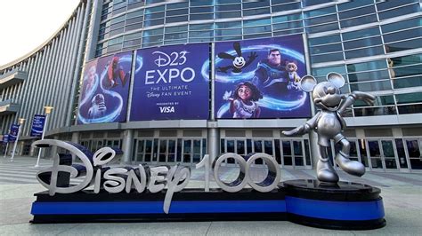 Agenda Disney D23 Brasil Confira os horários e RESERVE seu lugar nos