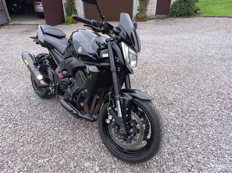 Yamaha Fz N Fazer Naked Black Starachowice Olx Pl