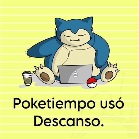 Poketiempo MX On Twitter FelizSabado Hoy No Hay Mapa Porque