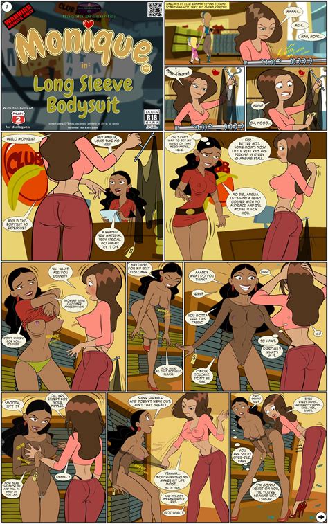 Monique Kim Possible Gagala Porn Comic Allporncomic