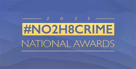 No2h8 Crime Awards