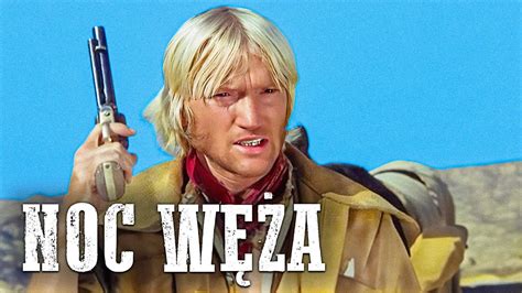 Noc W A Spaghetti Western Polski Lektor Youtube