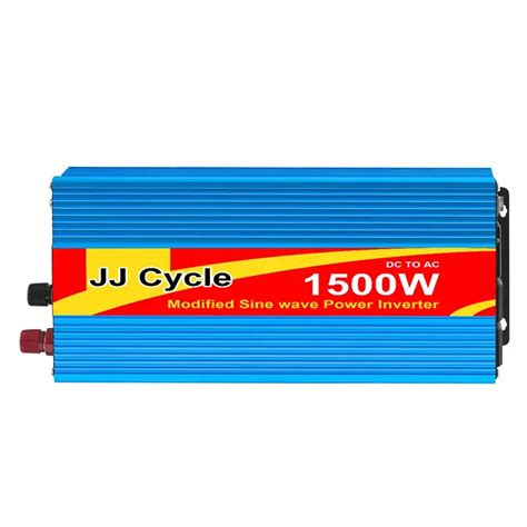 Power Inverter 12v24v 110v Voltage Display Household Temu