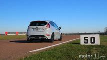 Essai Ford Fiesta St La Meilleure Pour La Fin