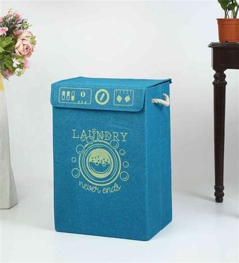 Buy Laundry Basket Online Upto 70 Off Pepperfry